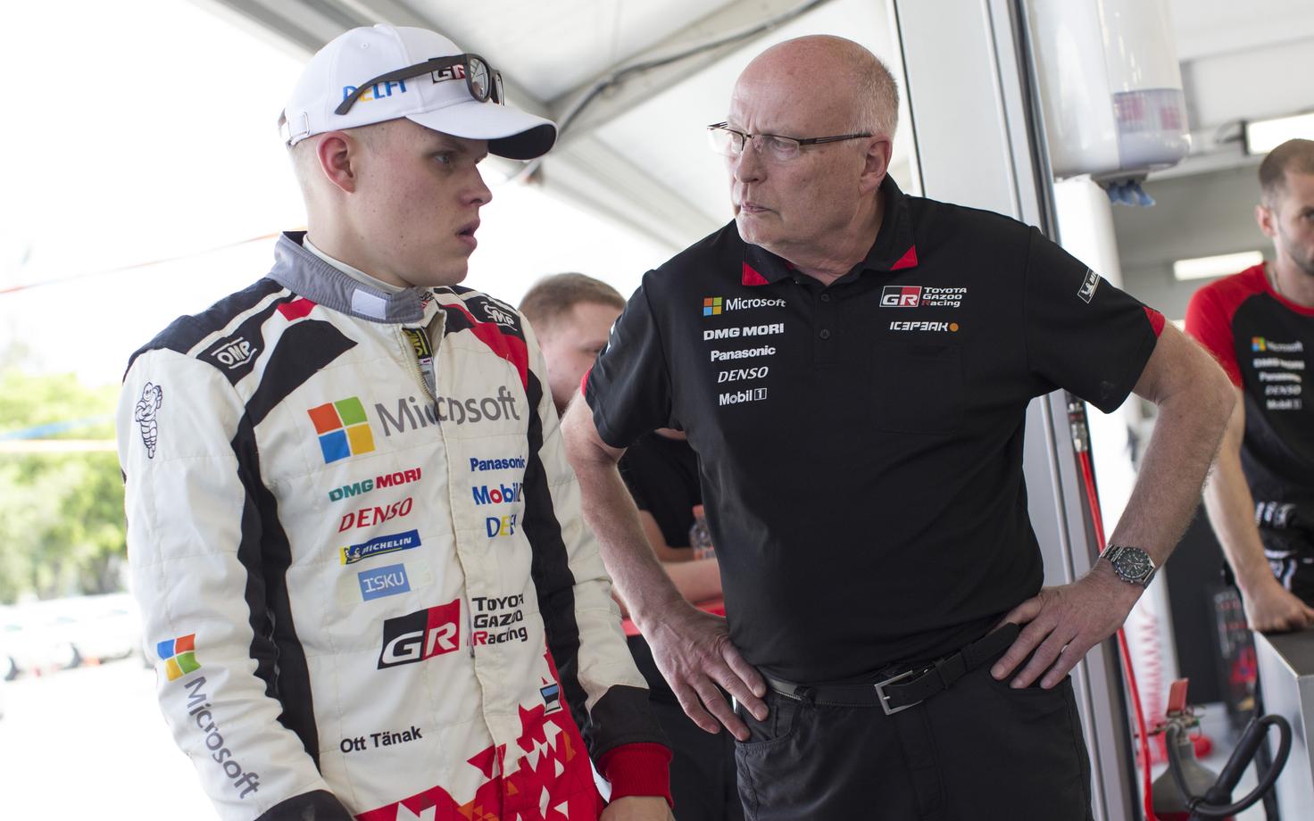 Ott Tänak