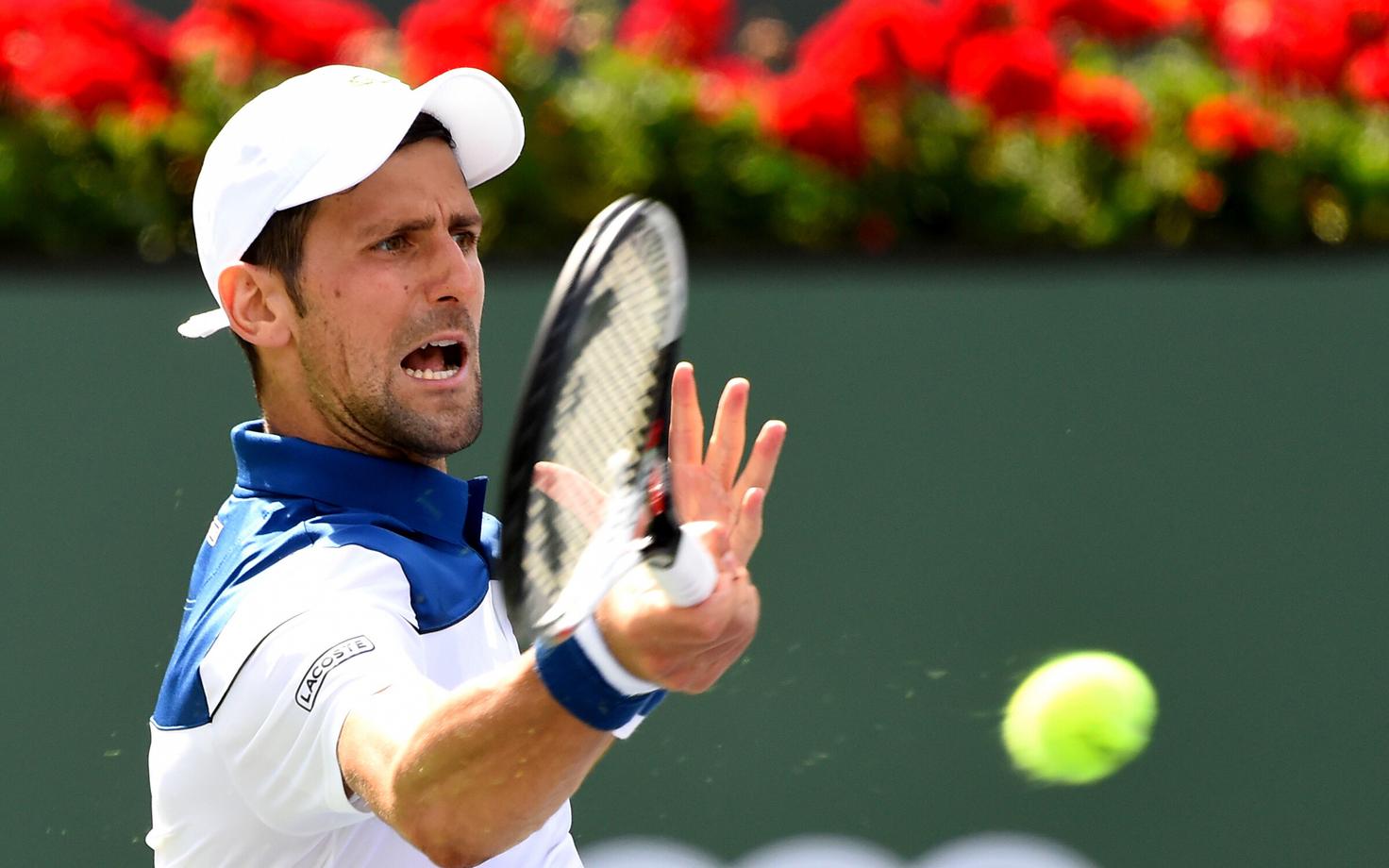 Novak Djokovic
