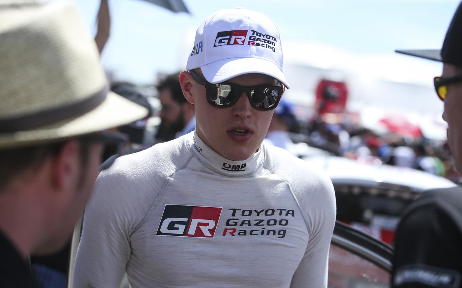 Ott Tänak