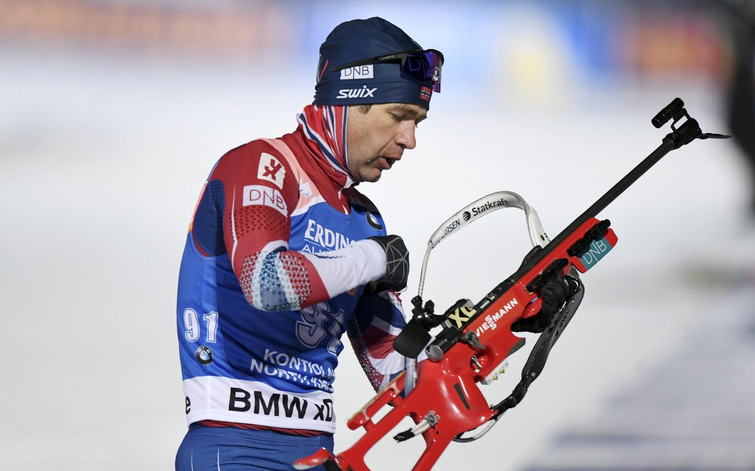 Ole Einar Björndalen