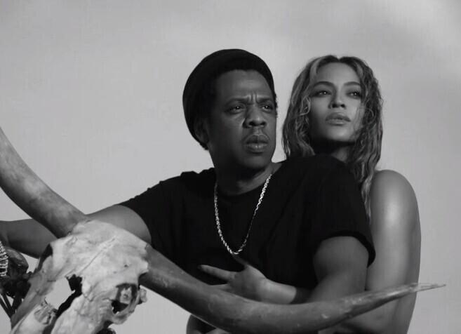 Jay-Z & Beyoncé