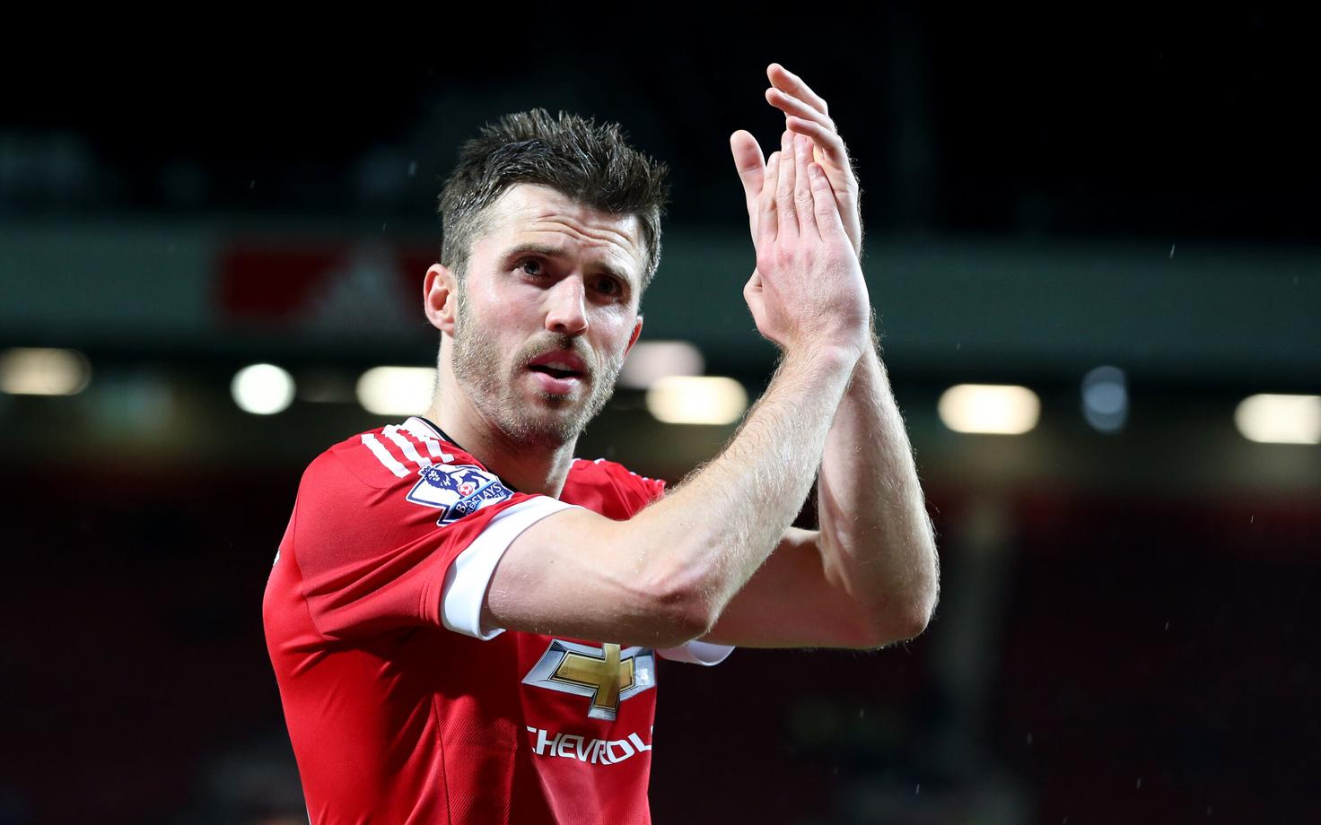 Michael Carrick.