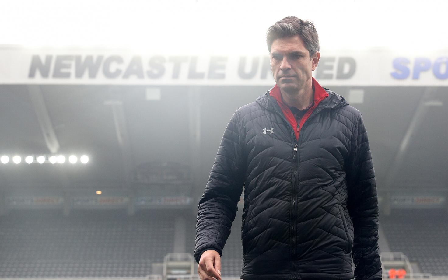Mauricio Pellegrino.