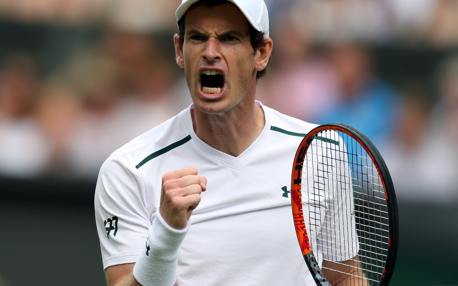 Andy Murray.