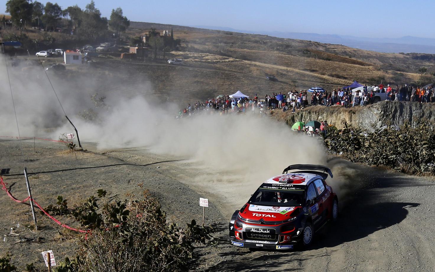 Kris Meeke