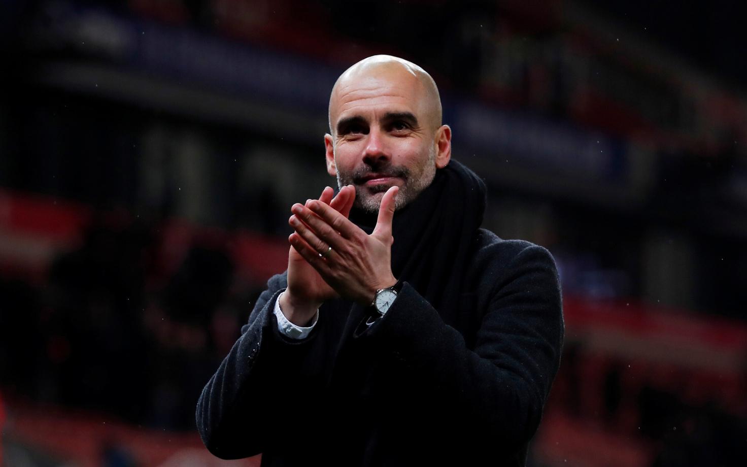 Pep Guardiola