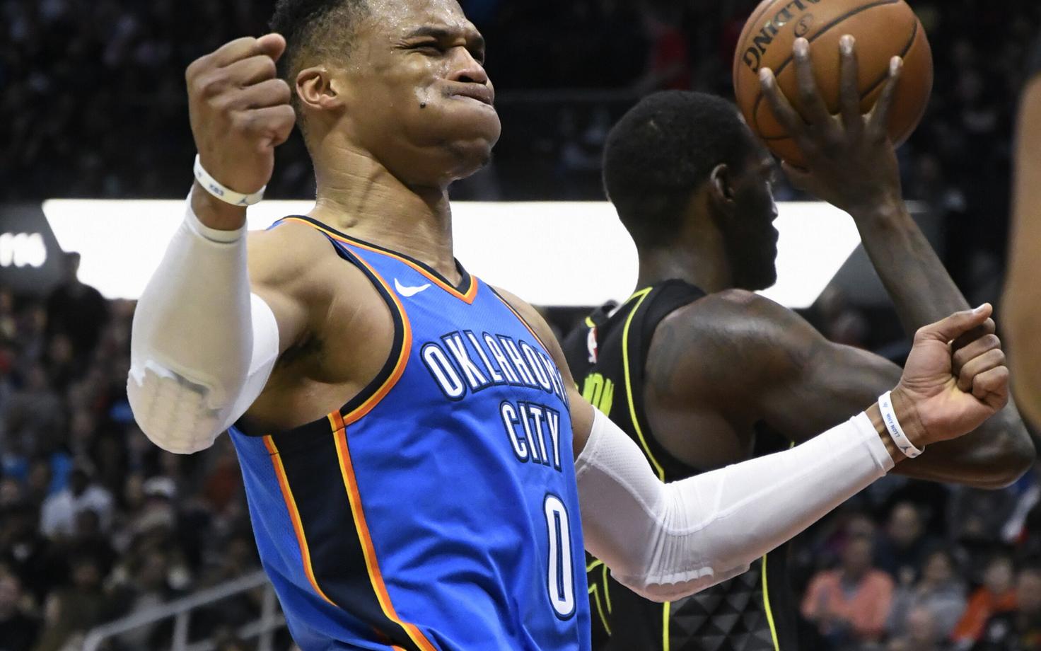 Russell Westbrook