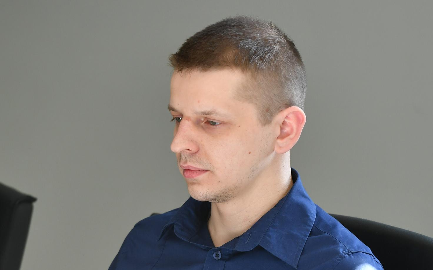 Яан Пийм ранее уже наказывался в уголовном порядке.