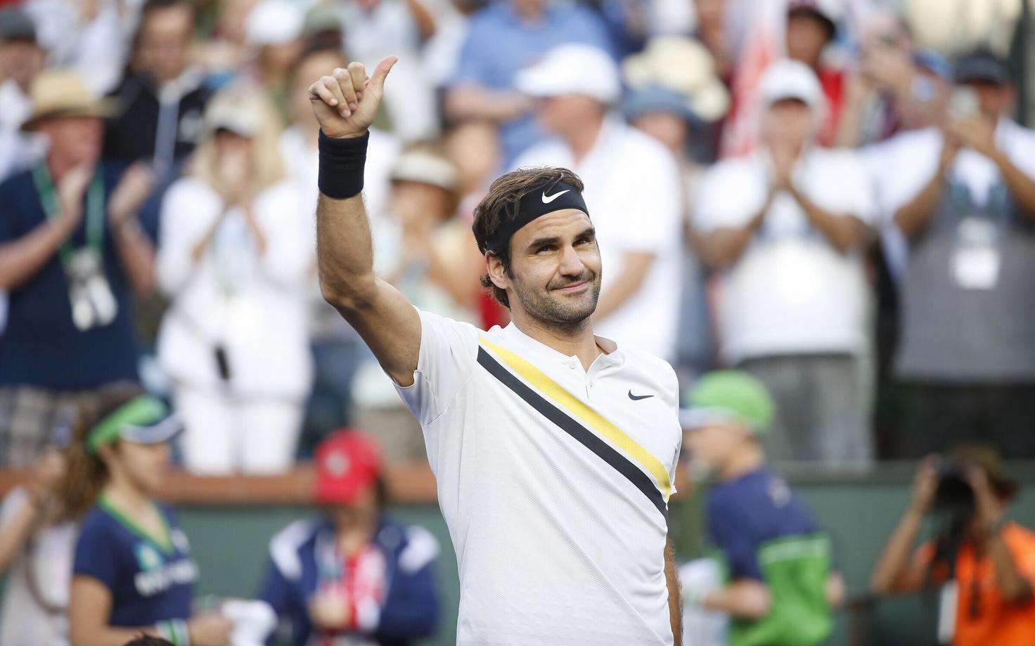 Roger Federer