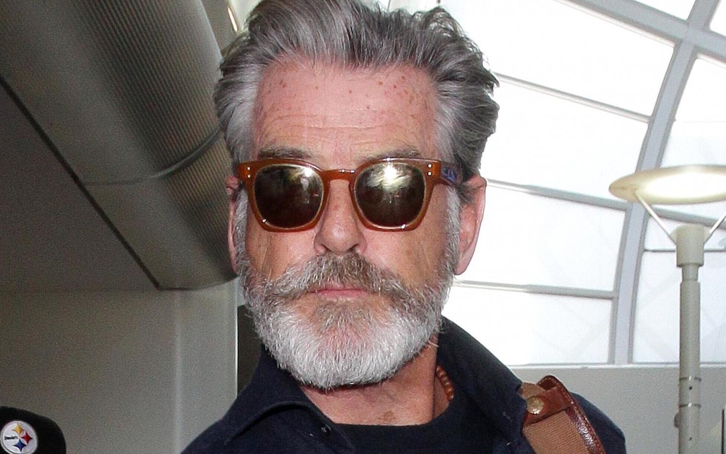 Pierce Brosnan