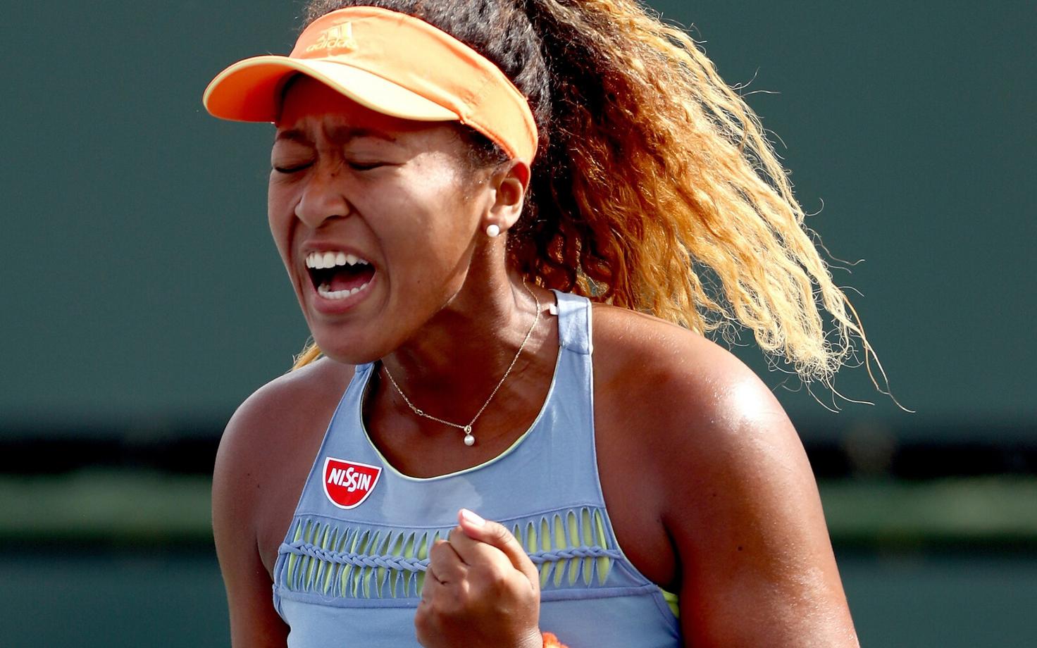 Naomi Osaka