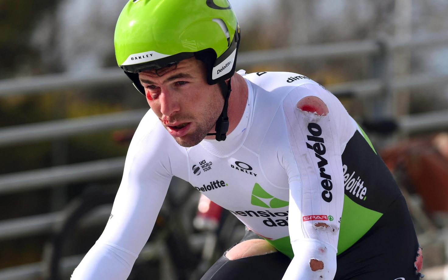 Mark Cavendish