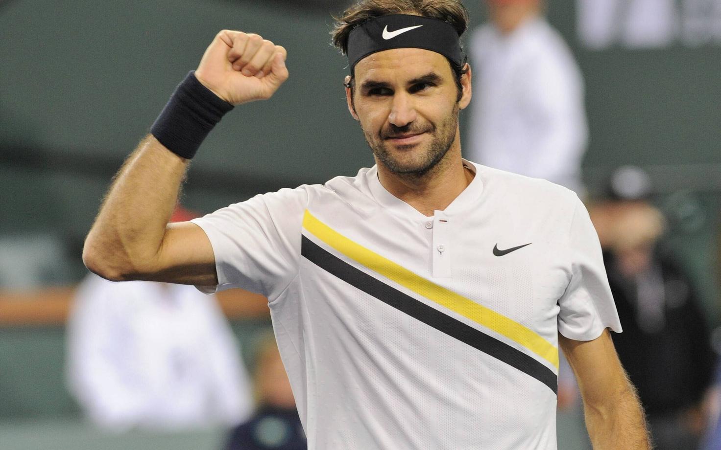 Roger Federer