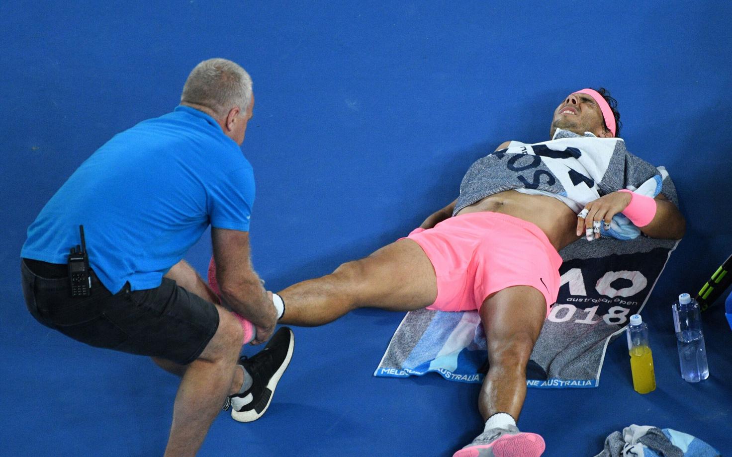 Rafael Nadal