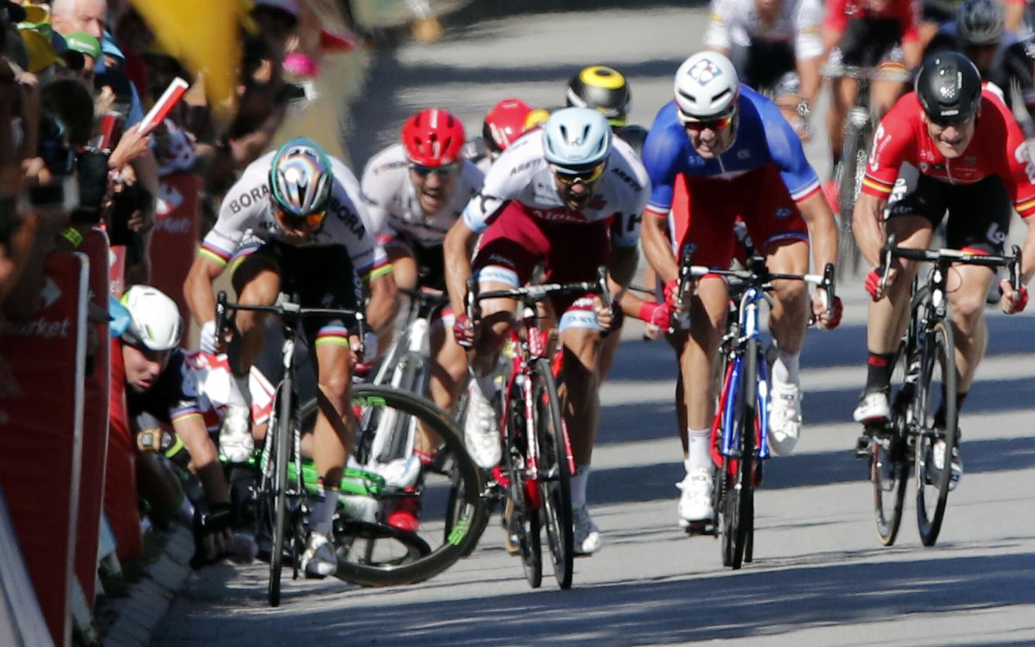 Peter Sagan Tour de France'l