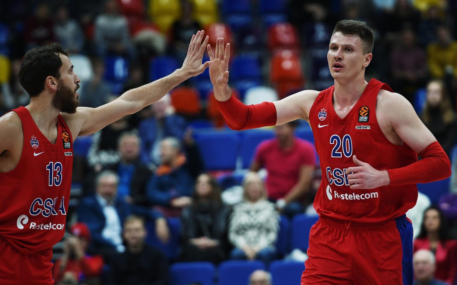 Moskva CSKA