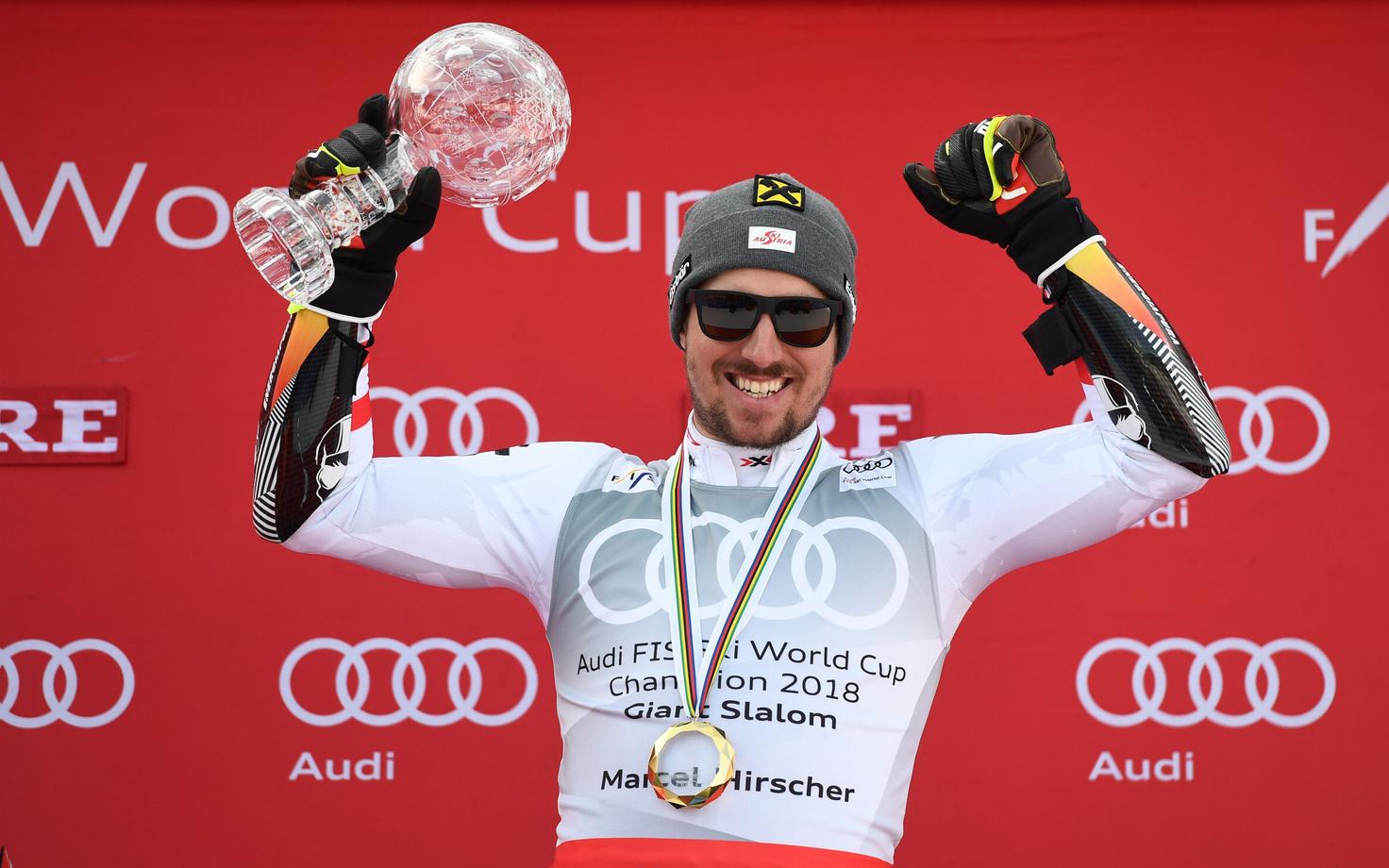 Marcel Hirscher