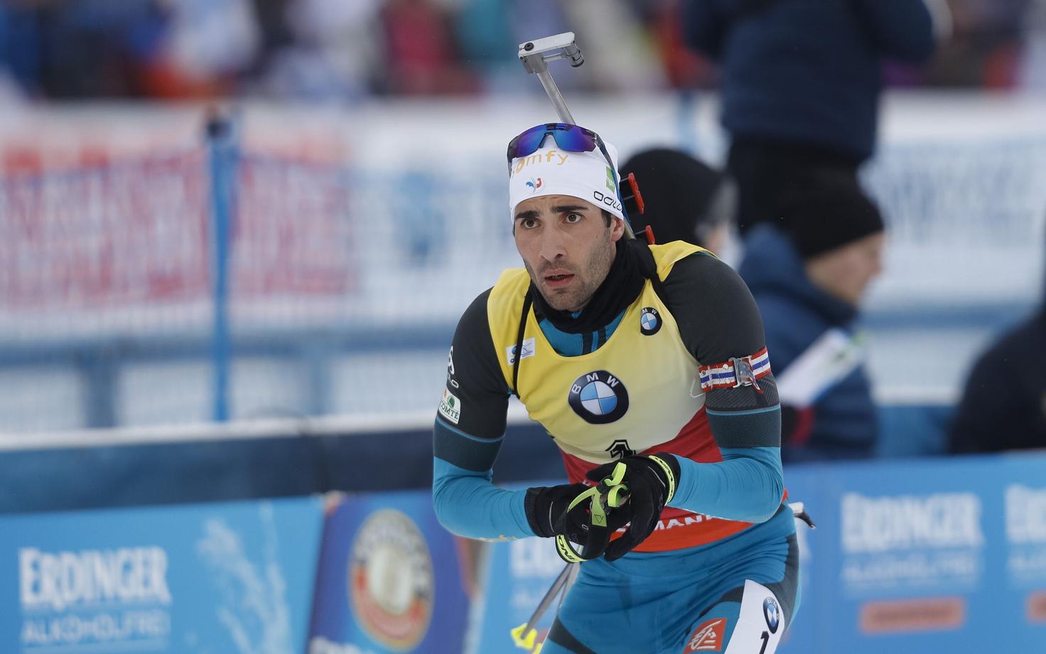 Martin Fourcade