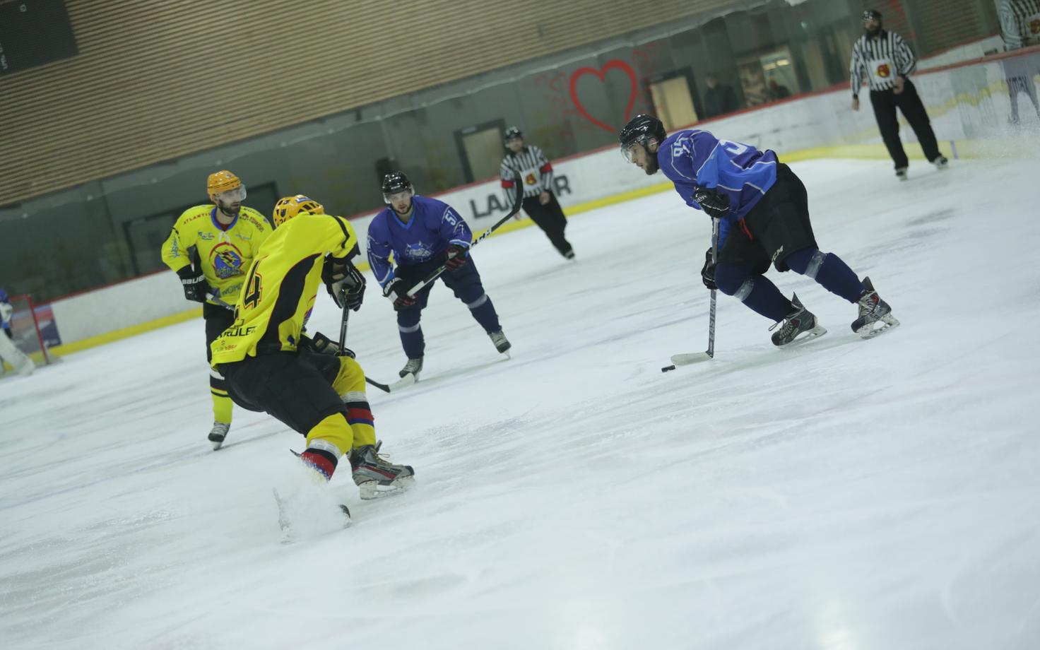 Tallinna HC Viking - Tartu Kalev-Välk