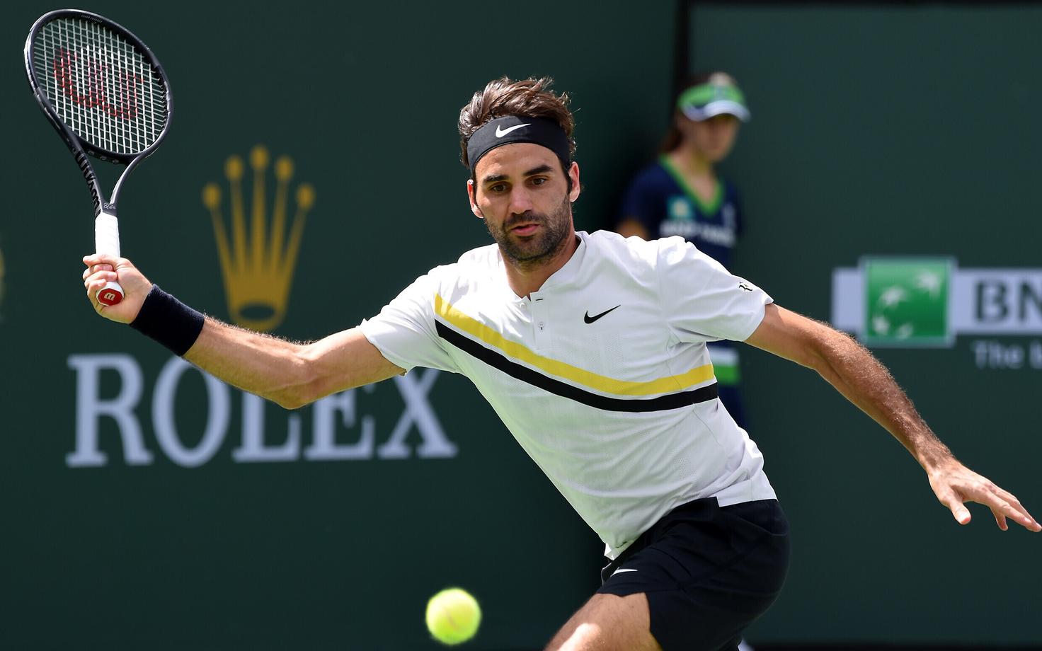 Roger Federer