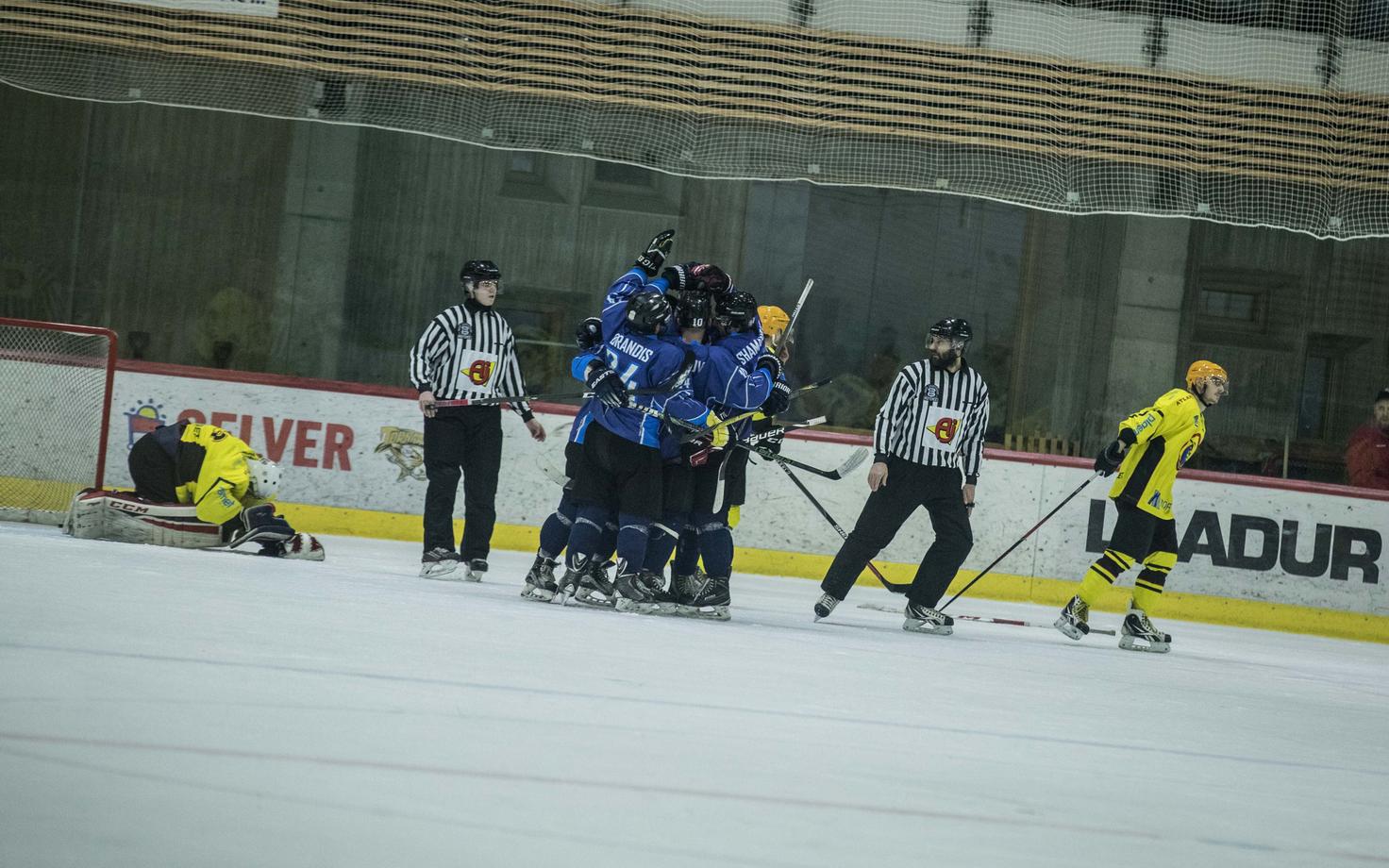 HC Viking finaalseerias Tartu Kalev-Välgu vastu
