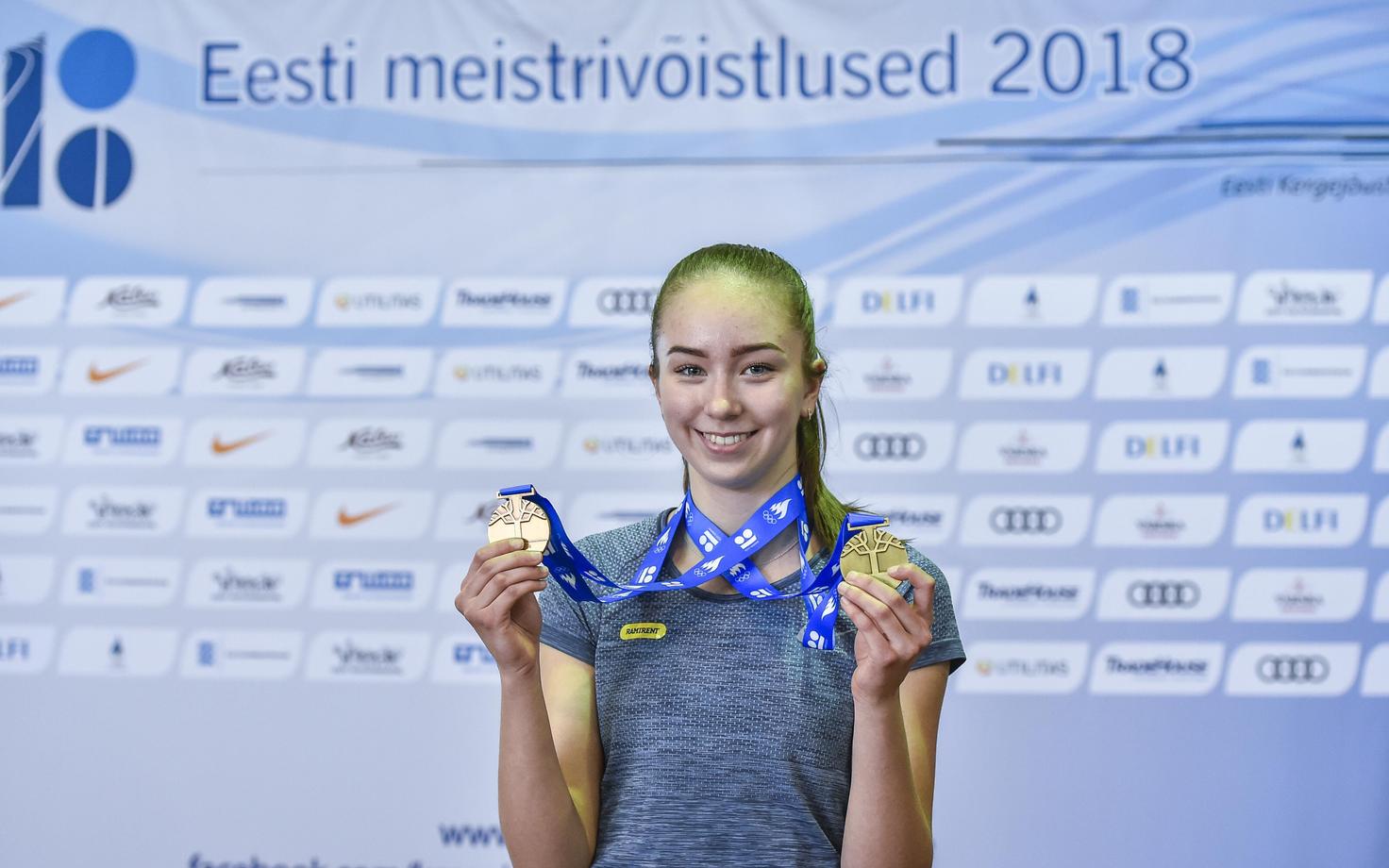 Marit Kutman.