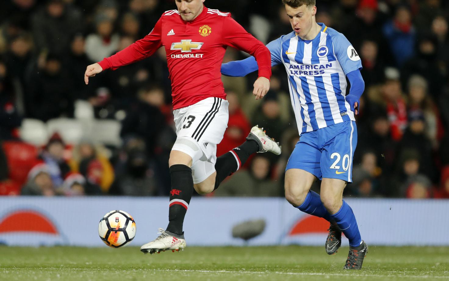 Luke Shaw (palliga).