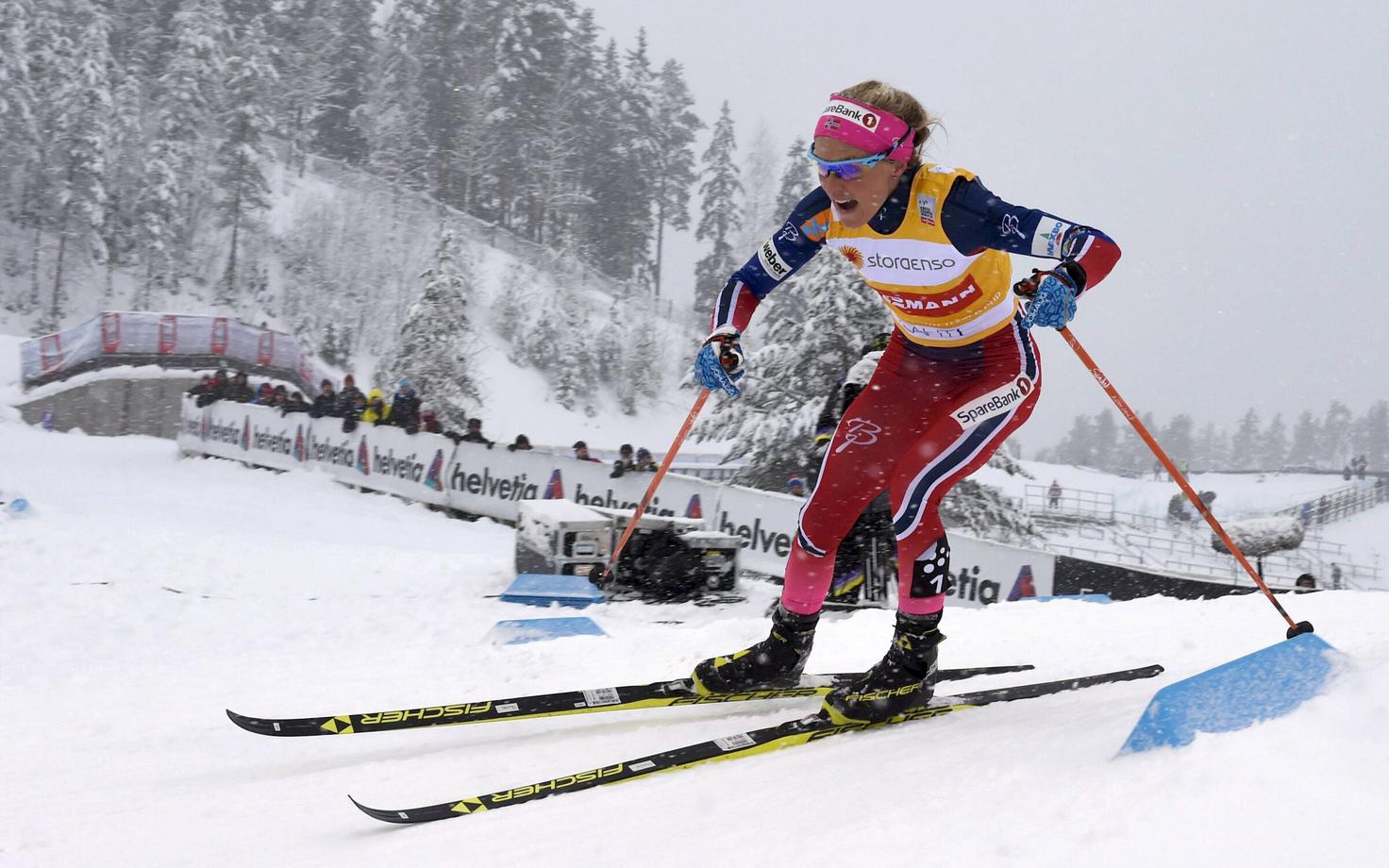 Therese Johaug
