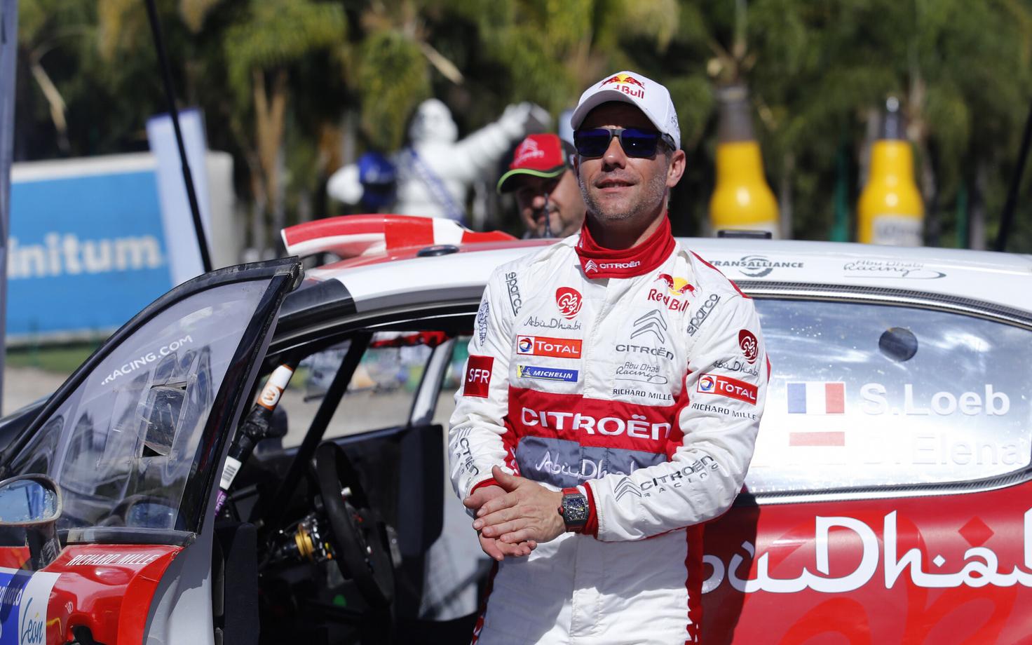 Sebastien Loeb