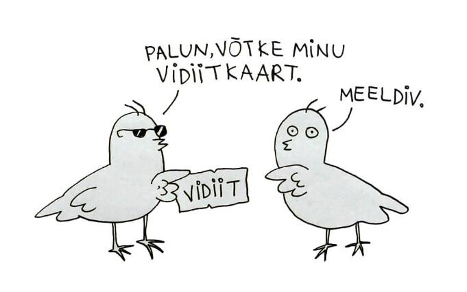 Vidiitkaart