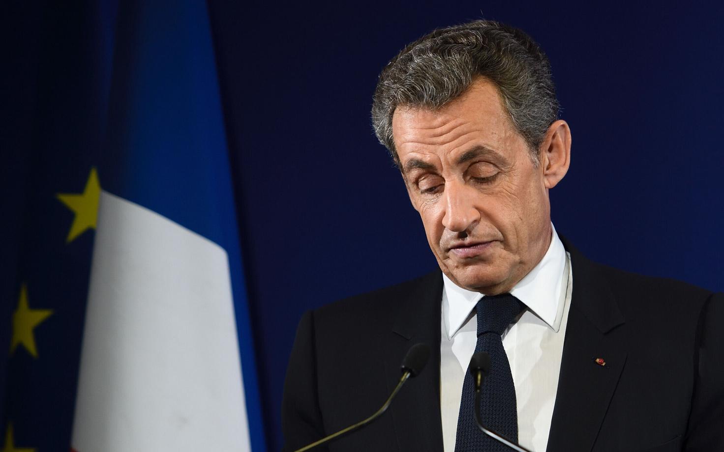 Prantsusmaa endine president, vabariiklane Nicolas Sarkozy.