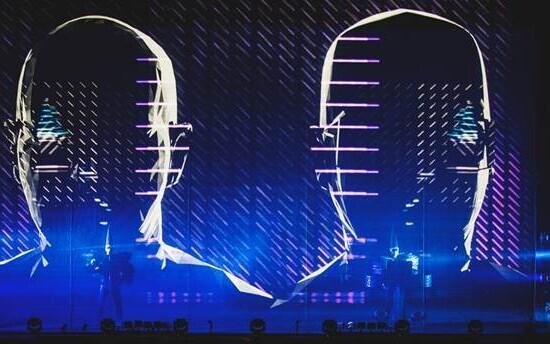 The Pet Shop Boys will perform in Tallinn on July 6, 2018.