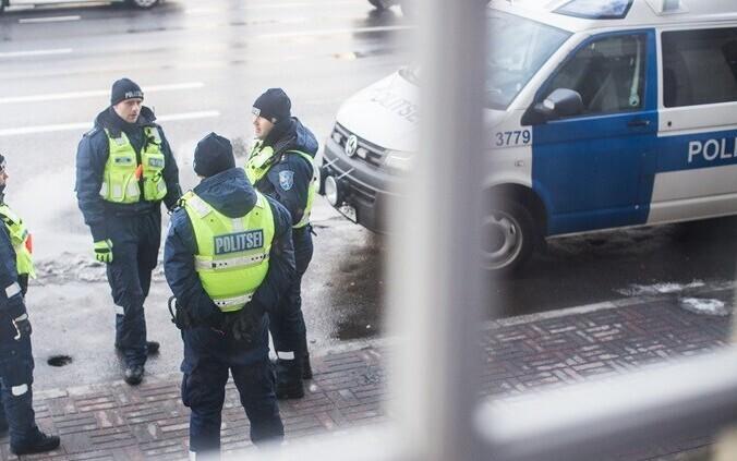 Bo имя внутренней безопасности Эстонии в Департаменте полиции и погранохраны работает более 5000 человек.