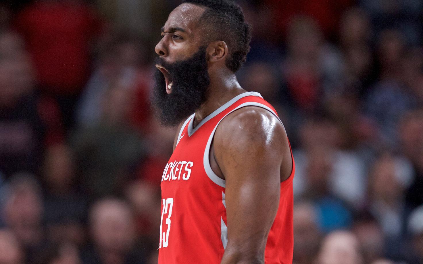 James Harden.