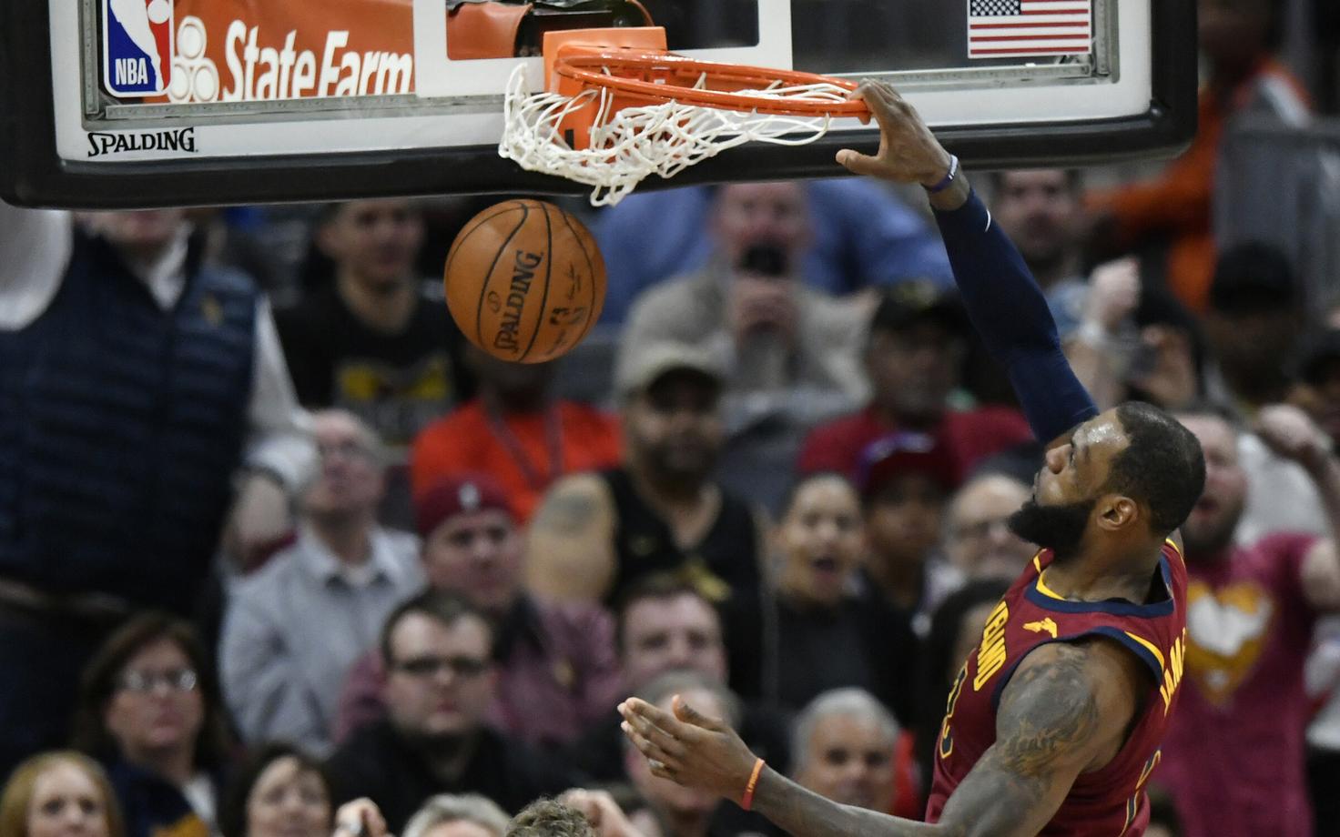LeBron James