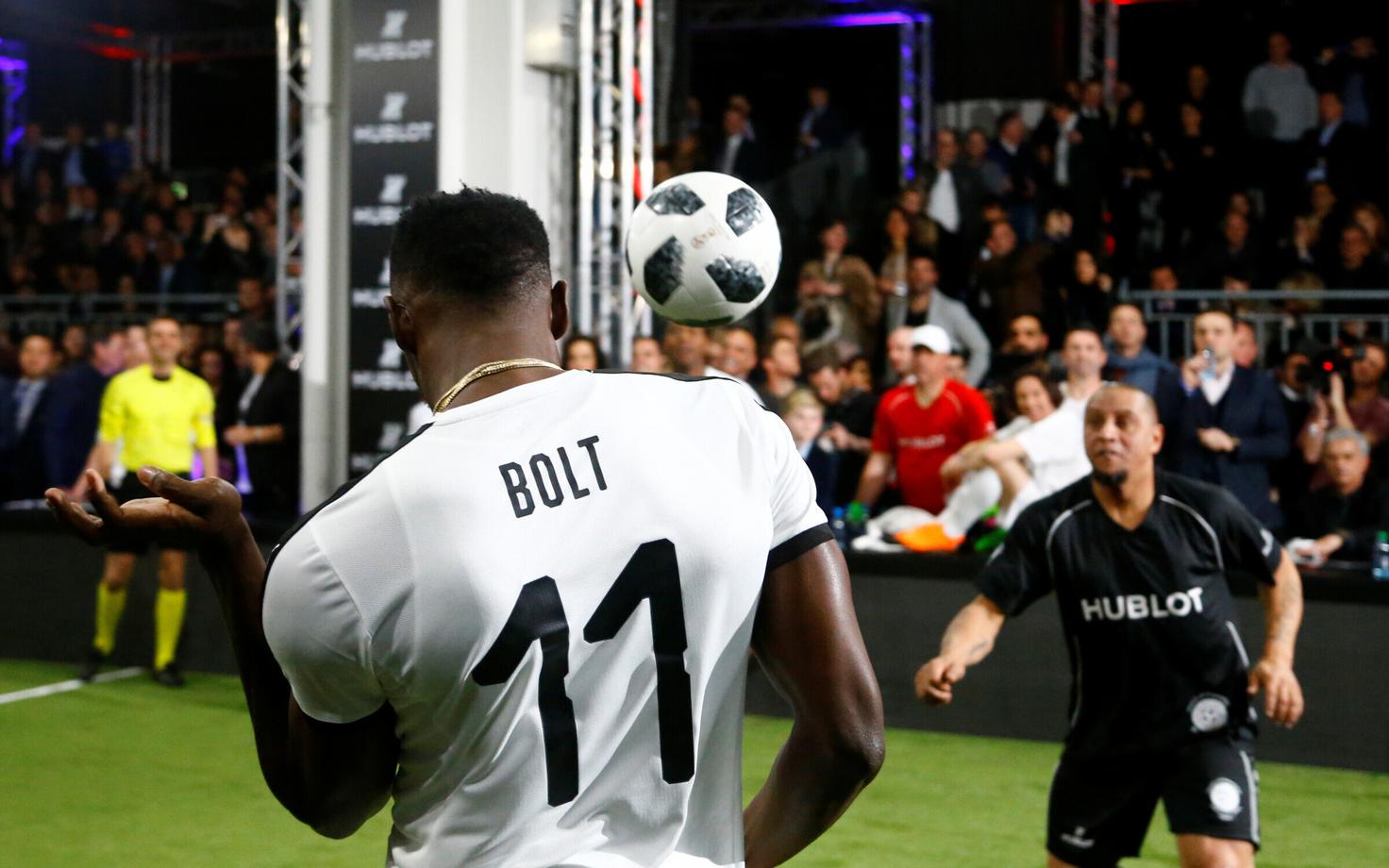 Usain Bolt