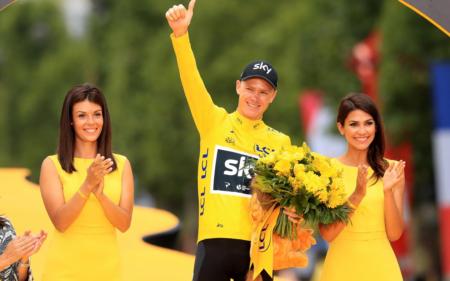 Chris Froome