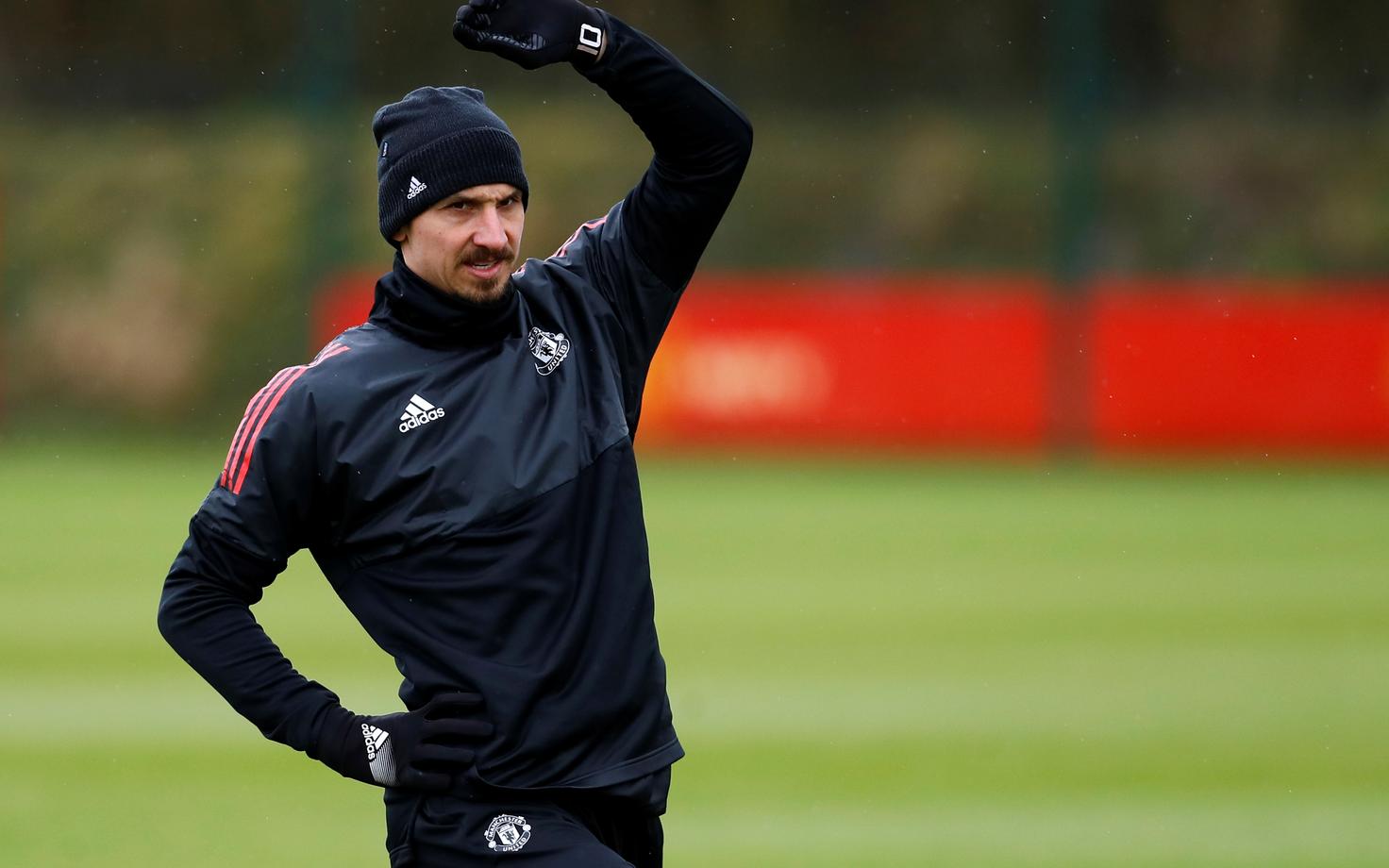 Zlatan Ibrahimovic