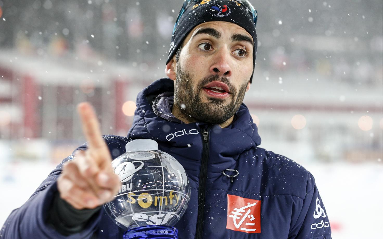 Martin Fourcade