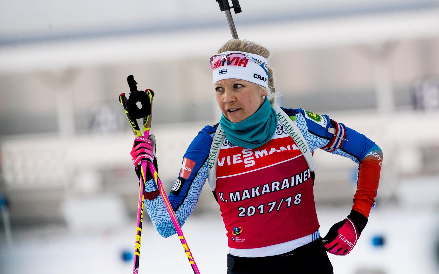 Kaisa Mäkäräinen