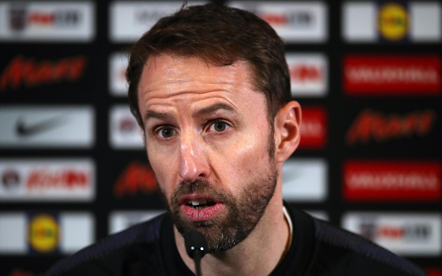 Gareth Southgate
