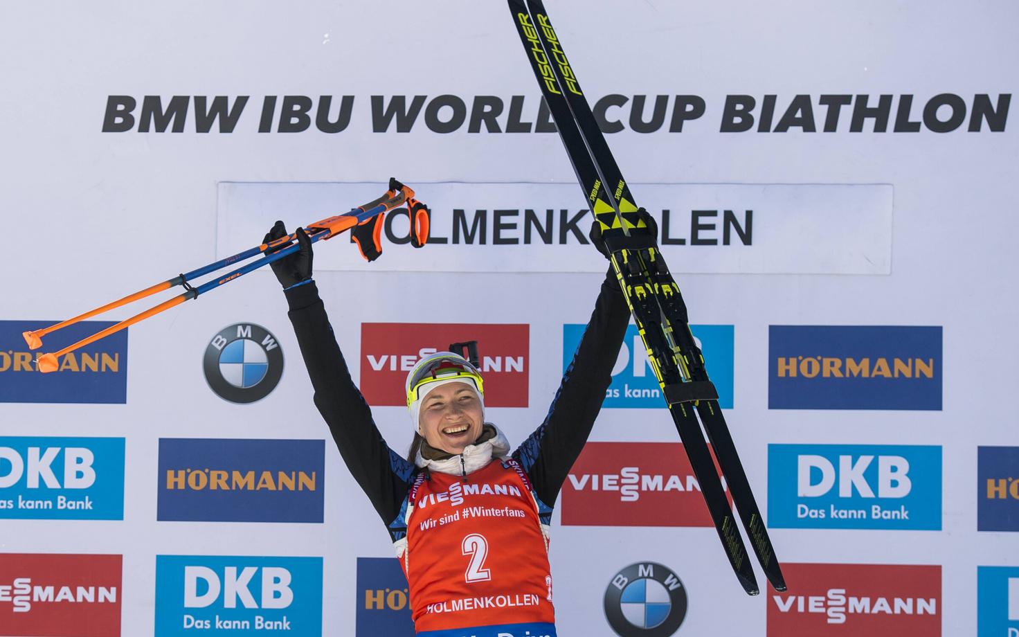 Darja Domratševa