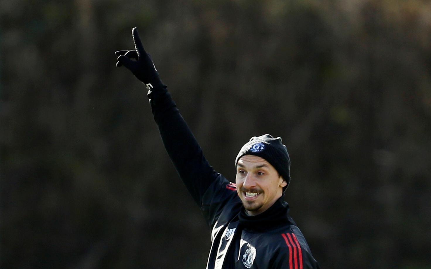Zlatan Ibrahimovic