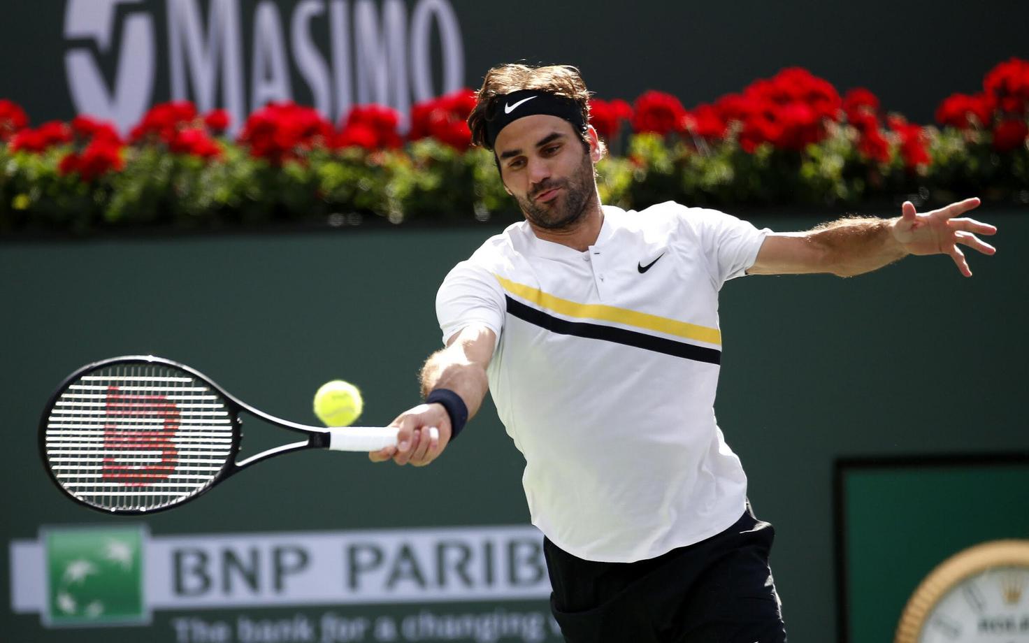 Roger Federer