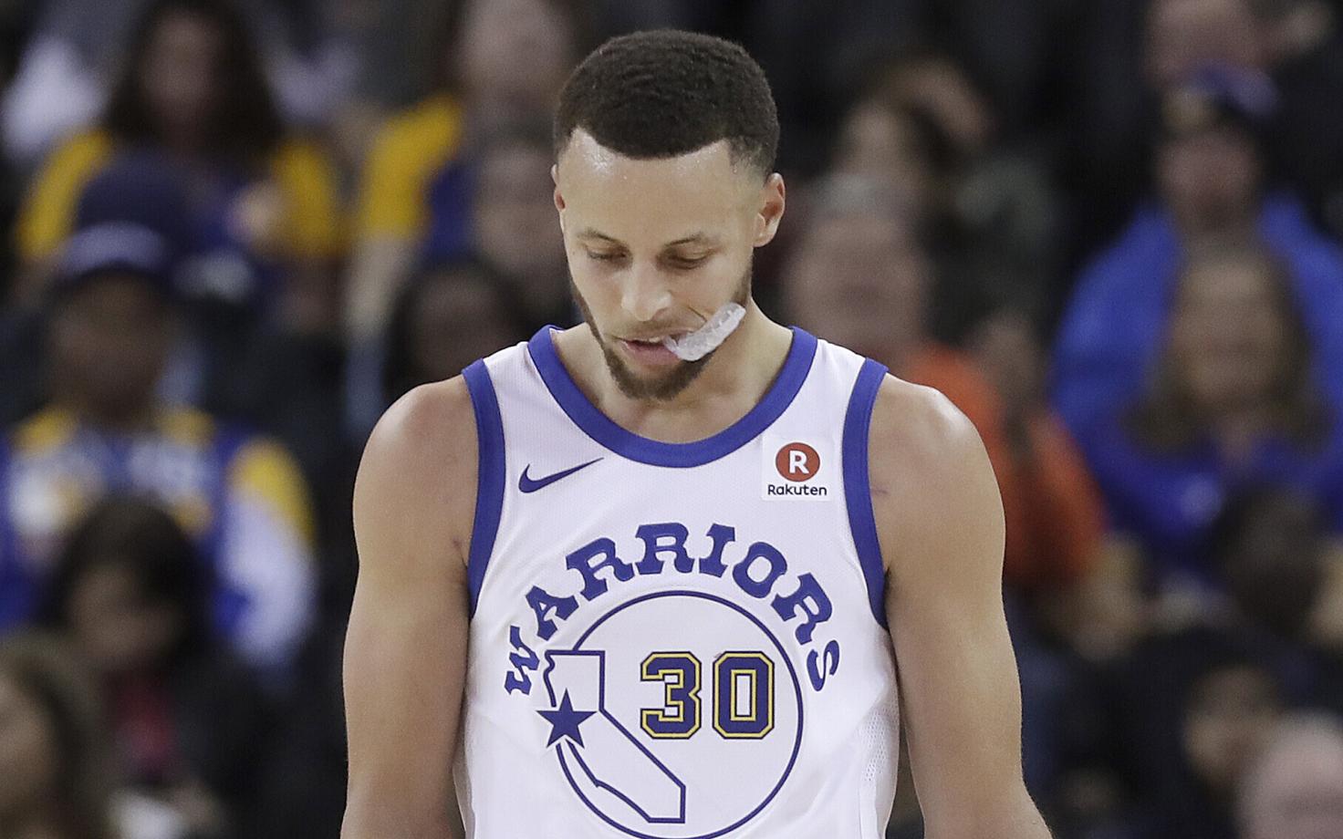 Stephen Curry