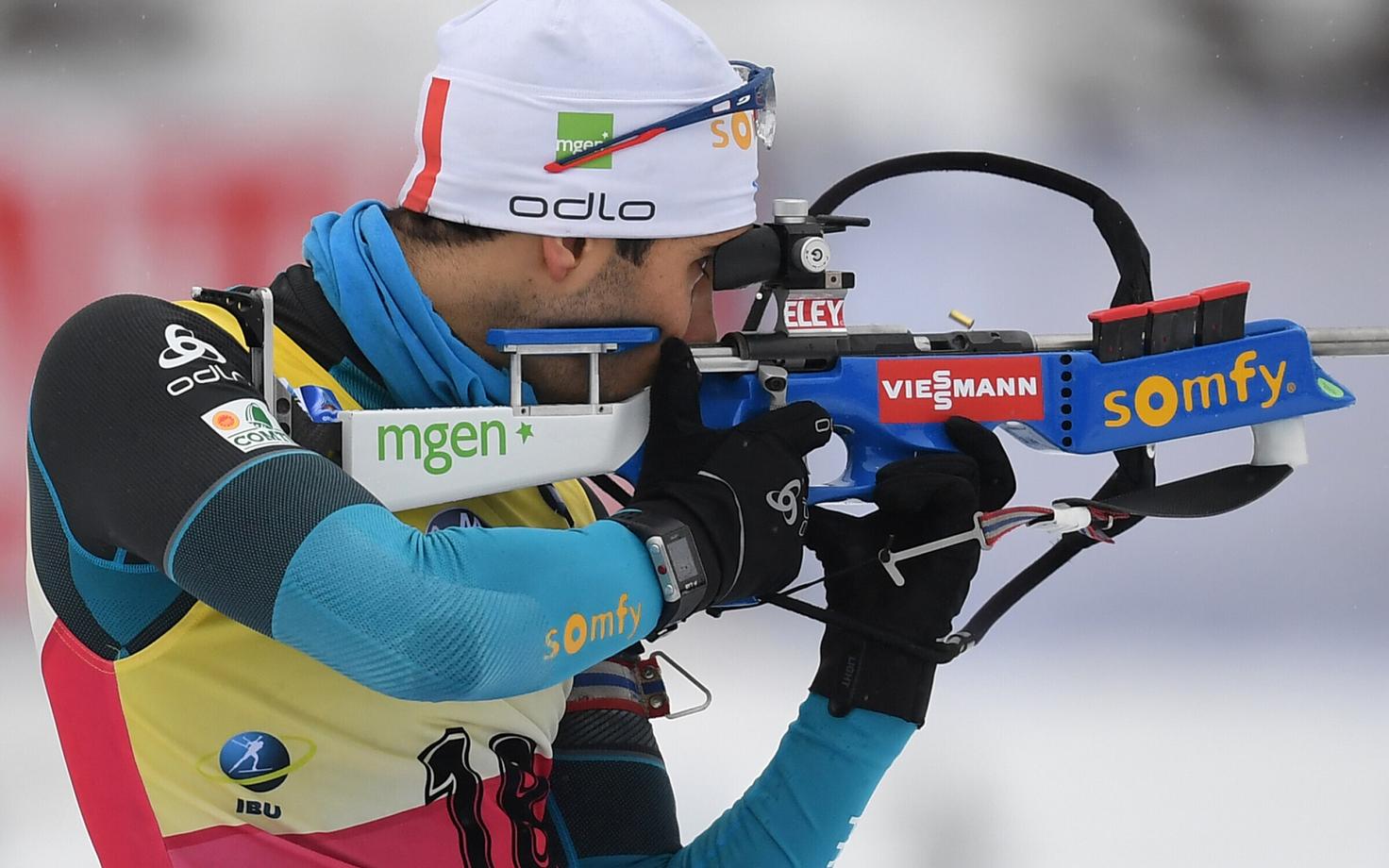 Martin Fourcade