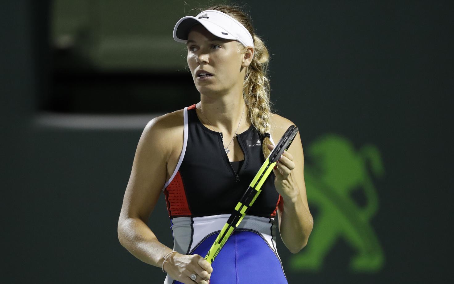 Caroline Wozniacki