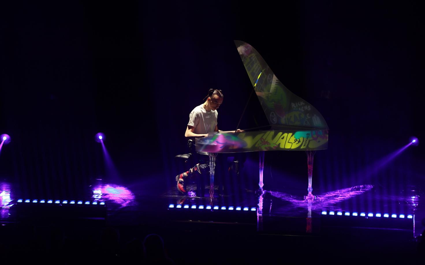 EFTA 2018, Tommy Cash