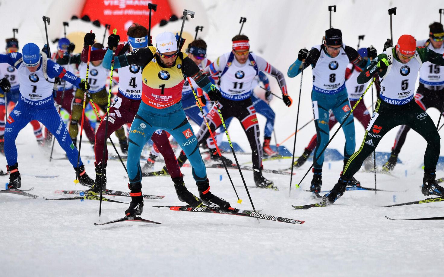 Martin Fourcade