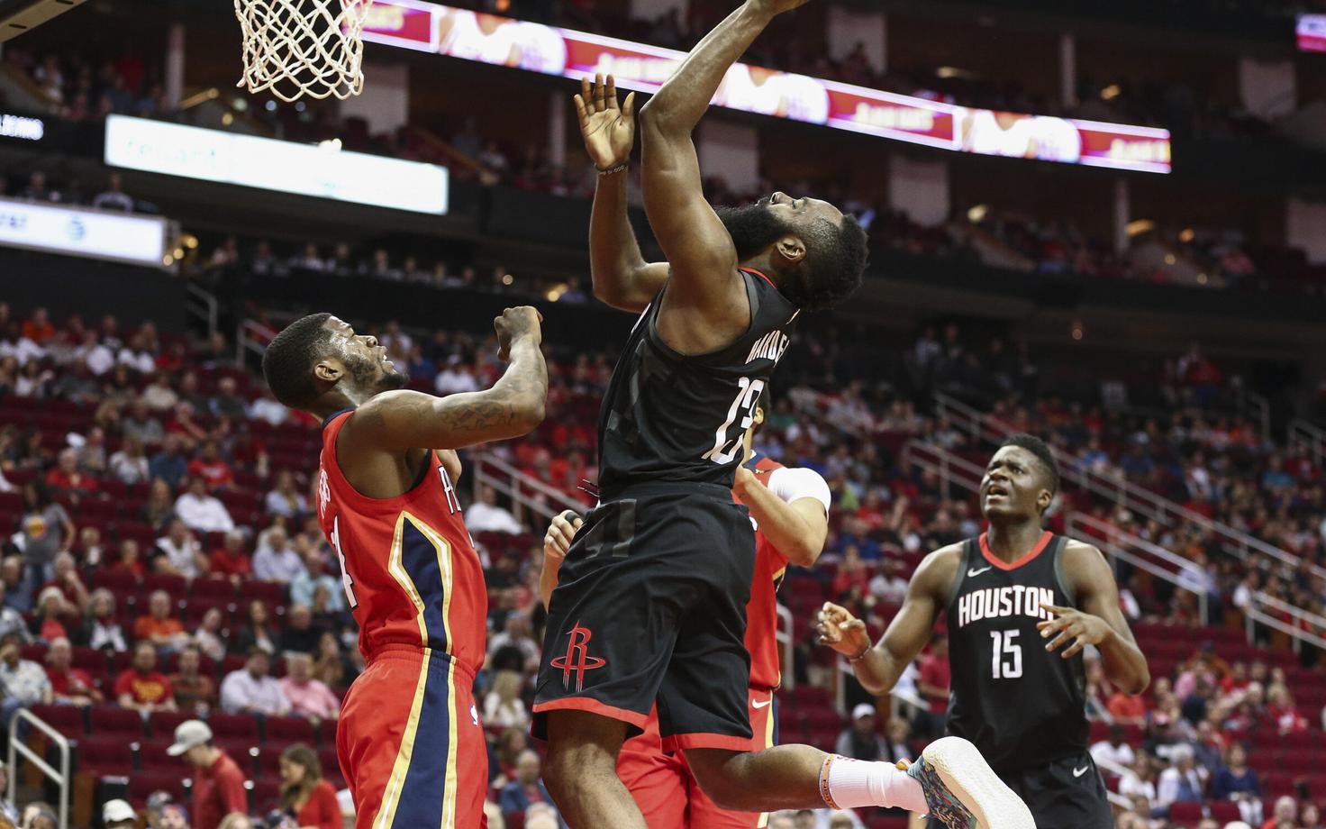 James Harden